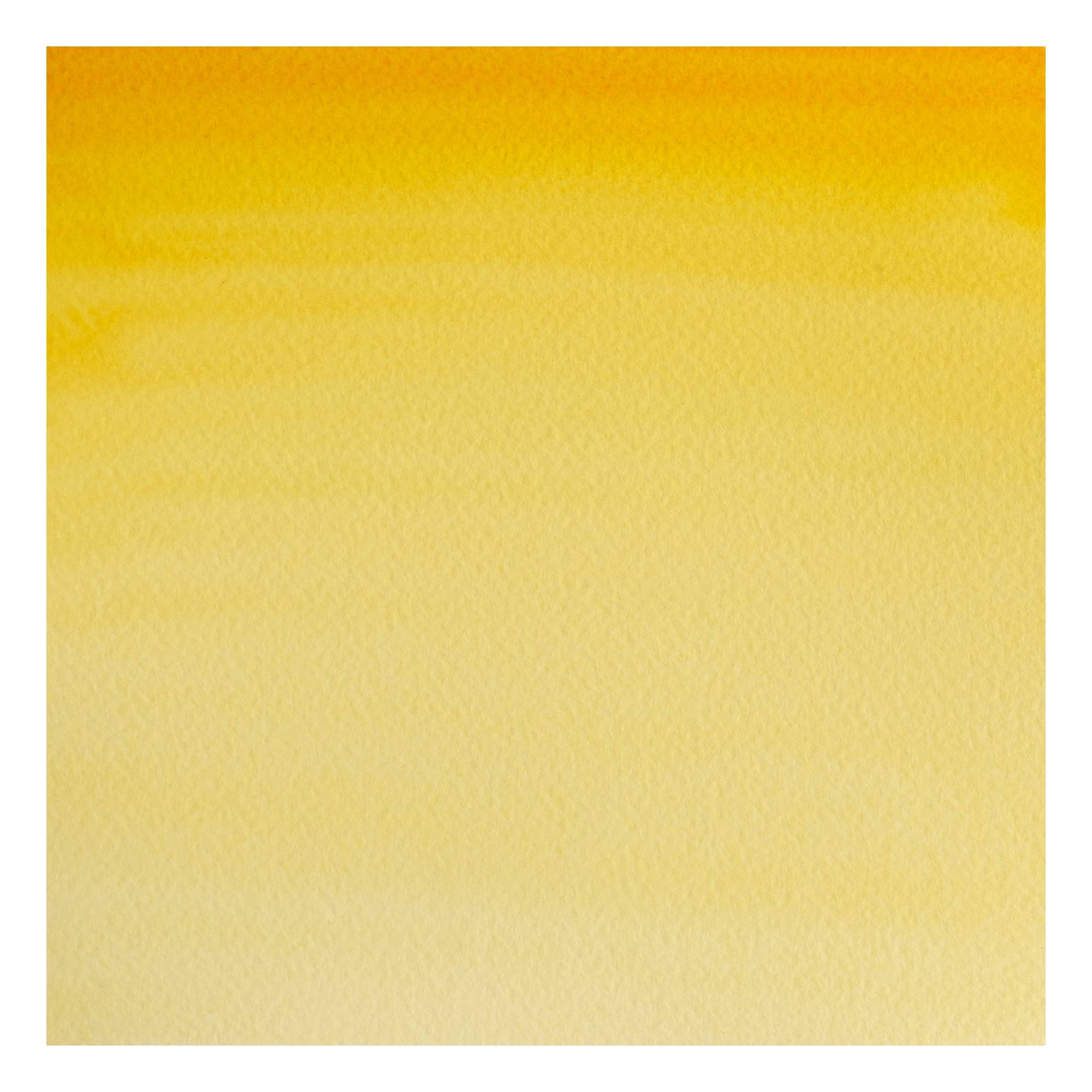 Winsor & Newton Gamboge Hue Cotman Watercolour Half Pan