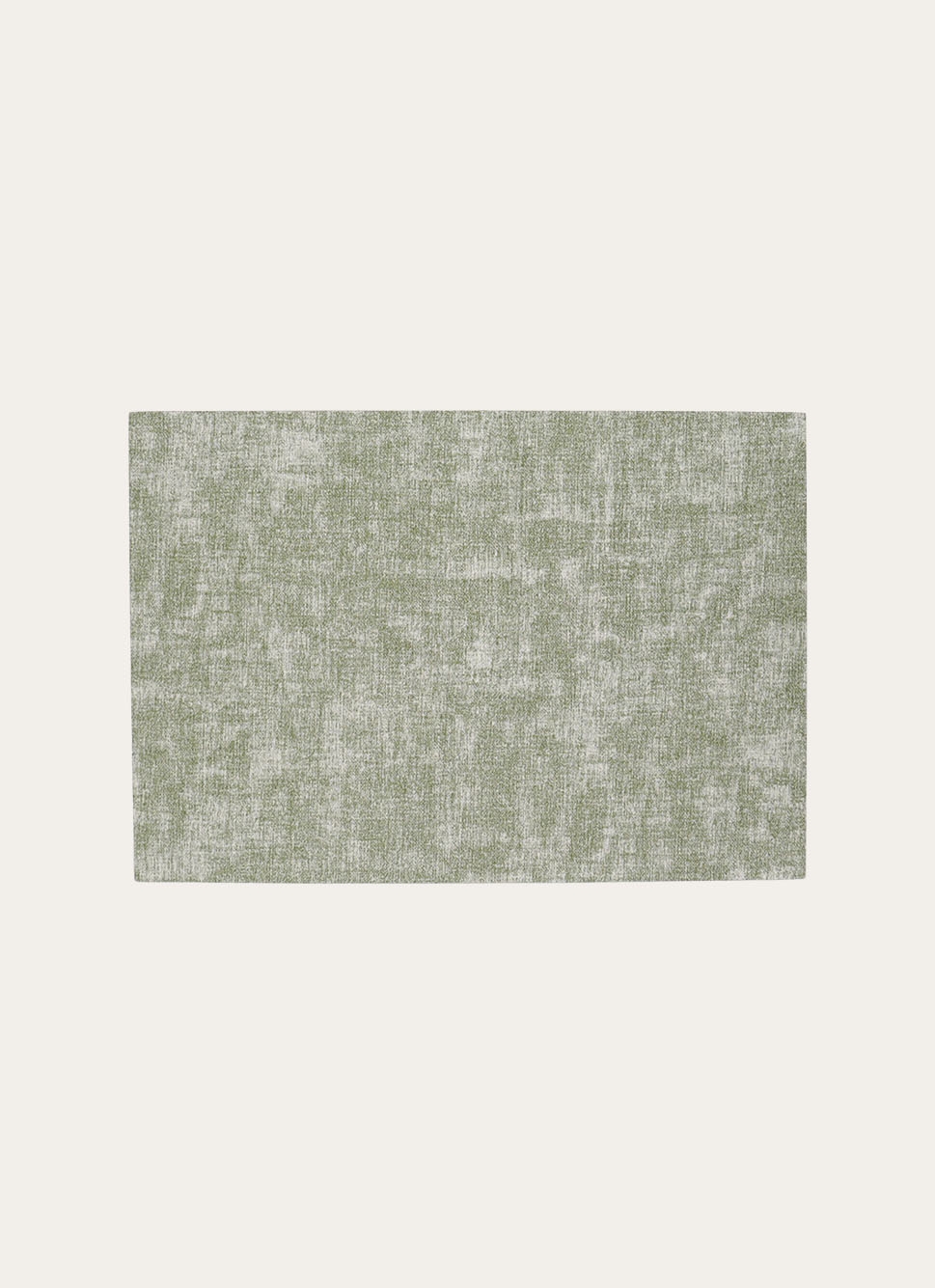 SET DE TABLE PVC VERT CLAIR