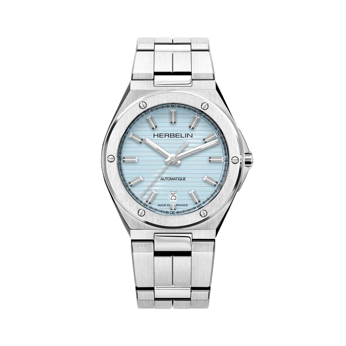 CAP CAMARAT – AUTOMATIQUE – BLEU ARCTIQUE