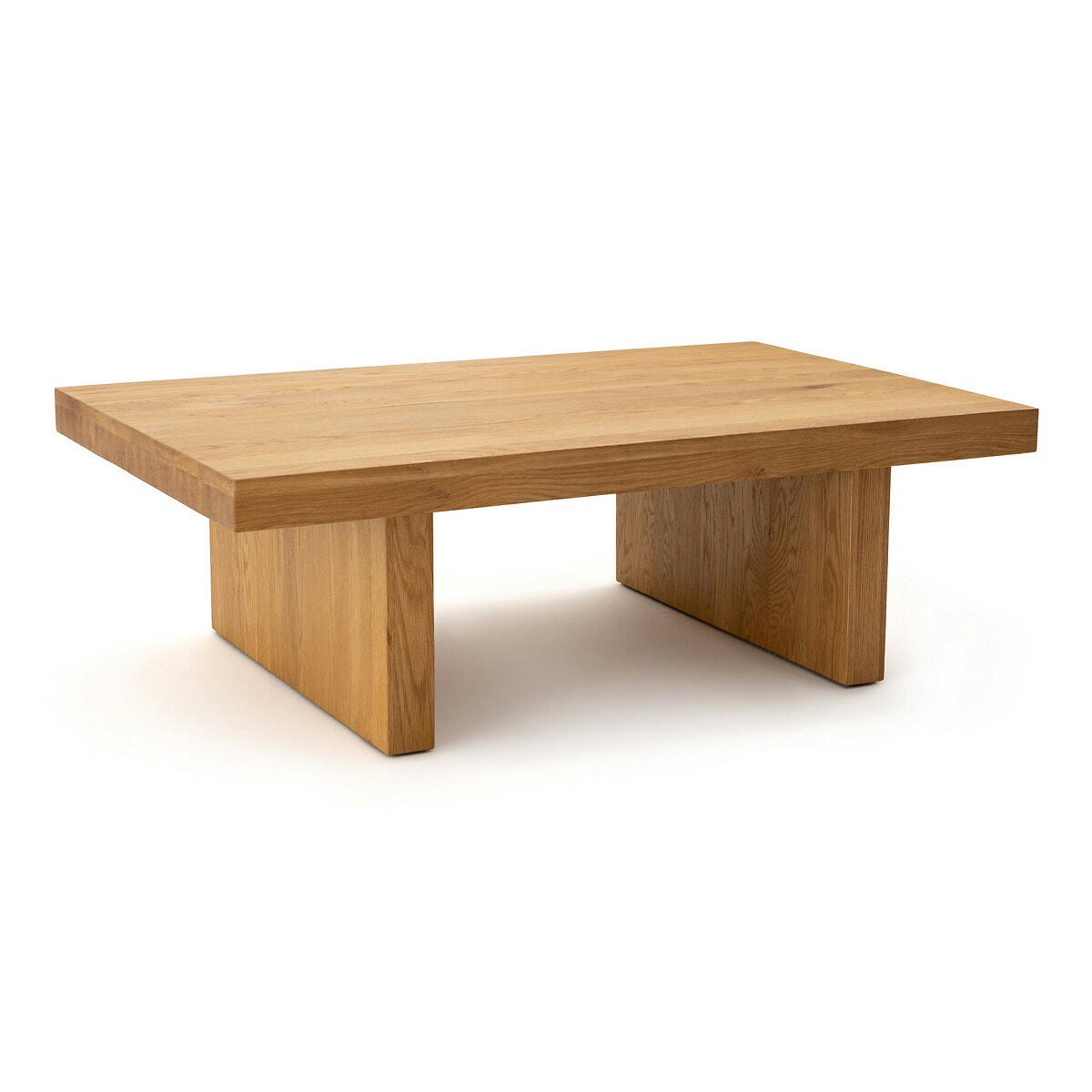 Table basse chêne massif, Vova