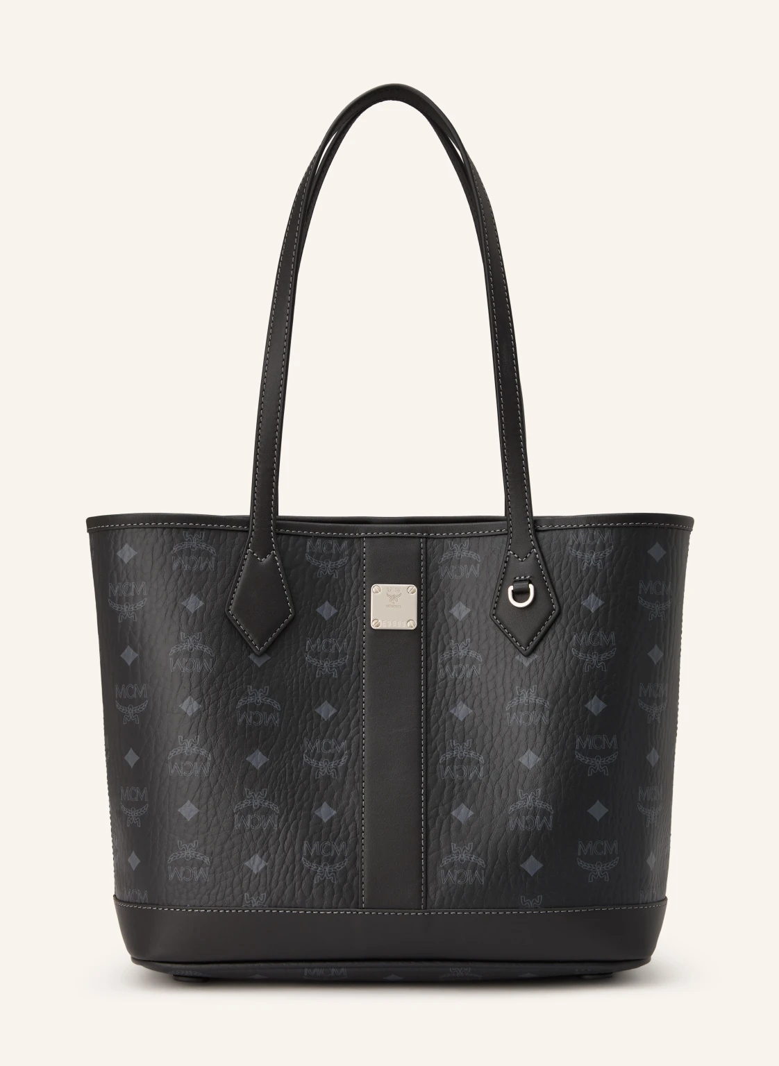 MCM Shopper LIZ mit Pouch