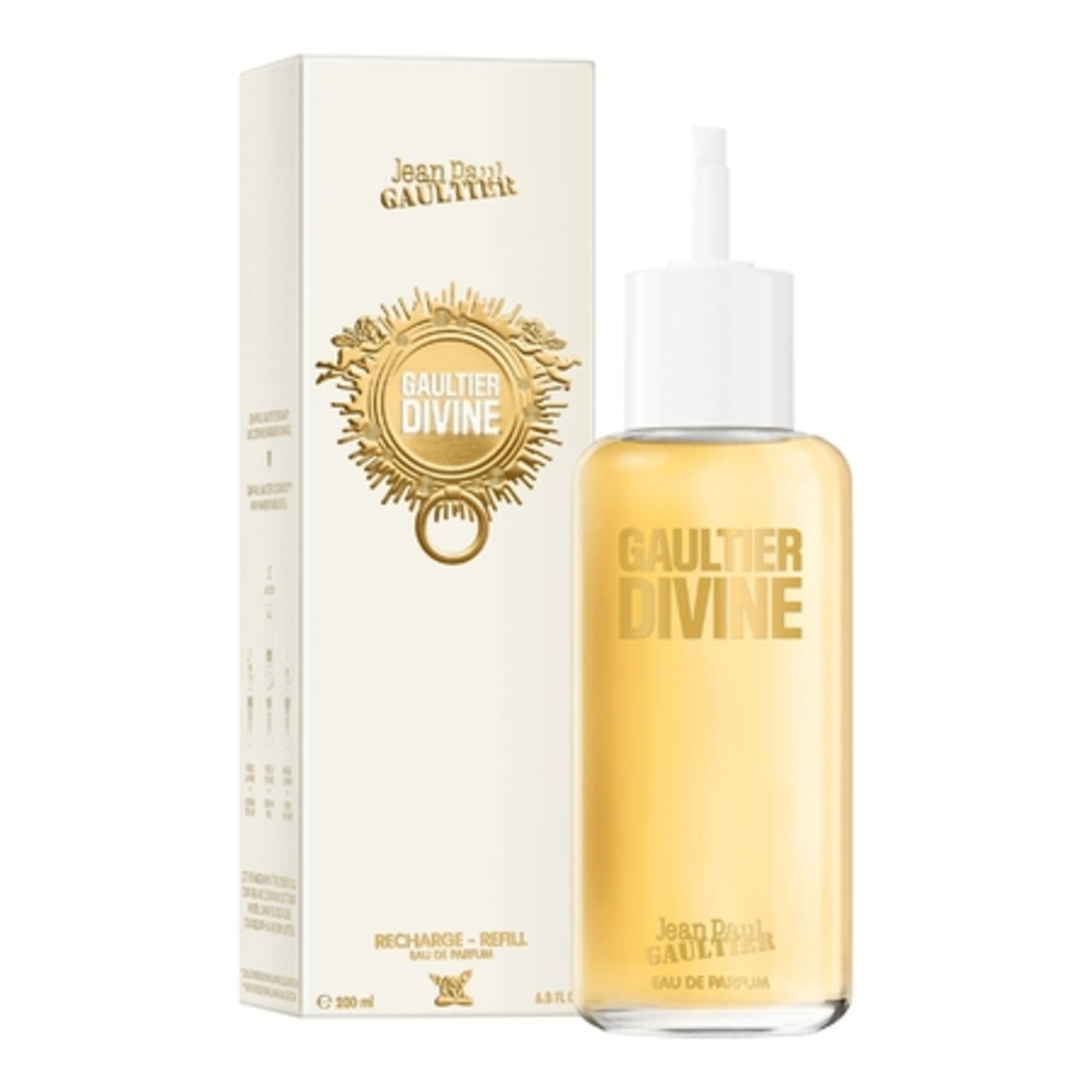 GAULTIER DIVINEEau de parfum - recharge