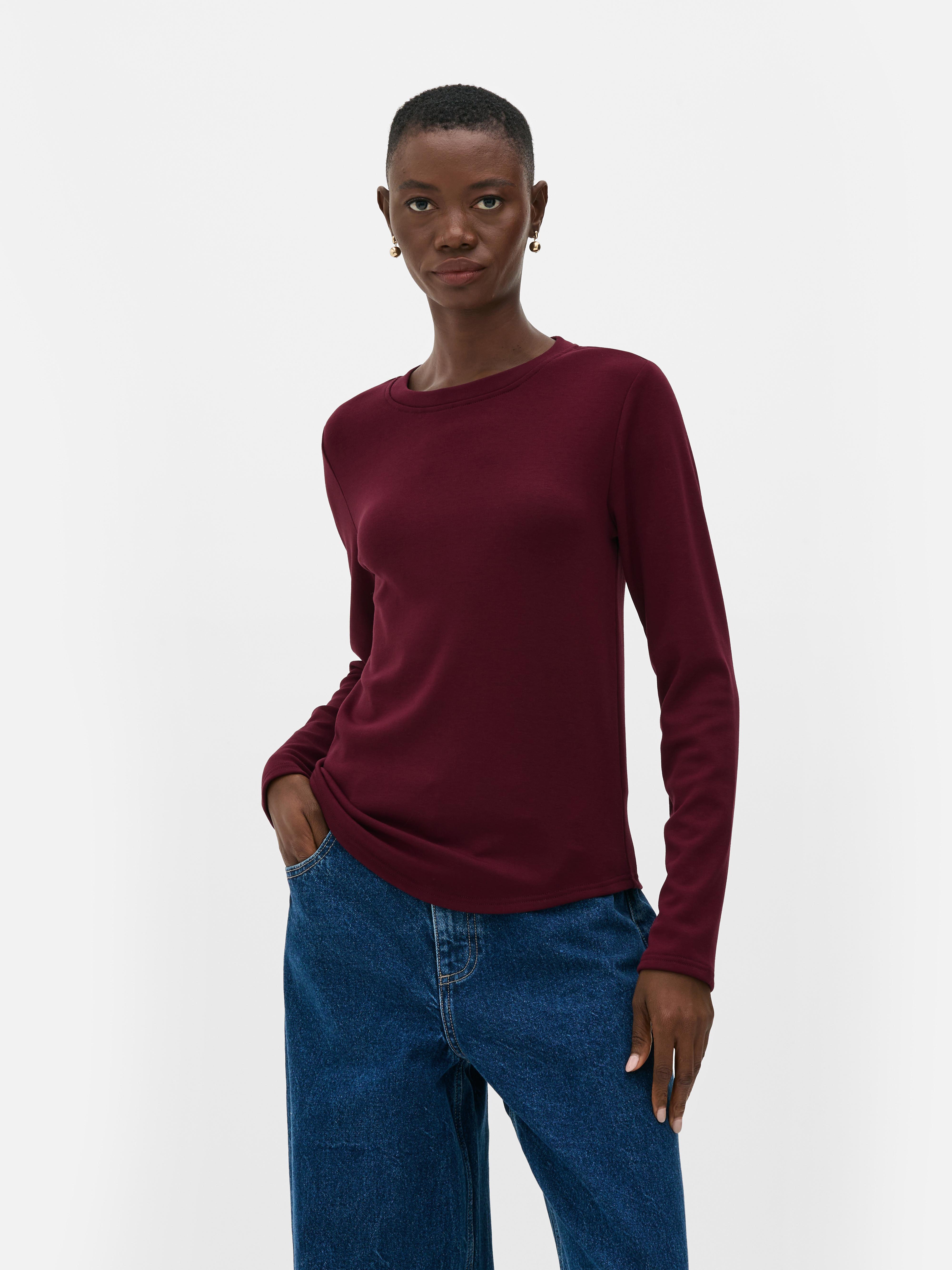 Cozy Long Sleeve Top