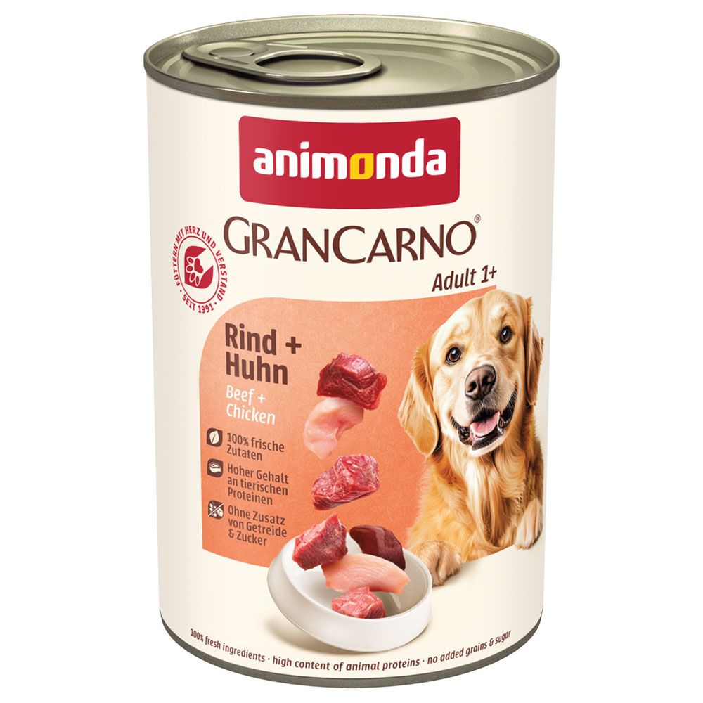 animonda GranCarno Original Adult 24 x 400g