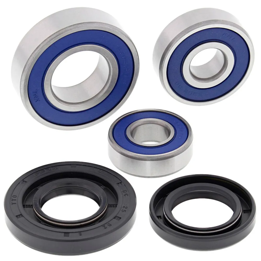 All Balls Husqvarna Svartpilen 401 Abs 18-23/Vitpilen 401 Abs 18-23 wheel bearing kit