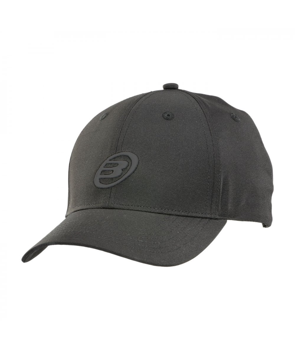 GORRA BULLPADEL BPG251 I NEGRO