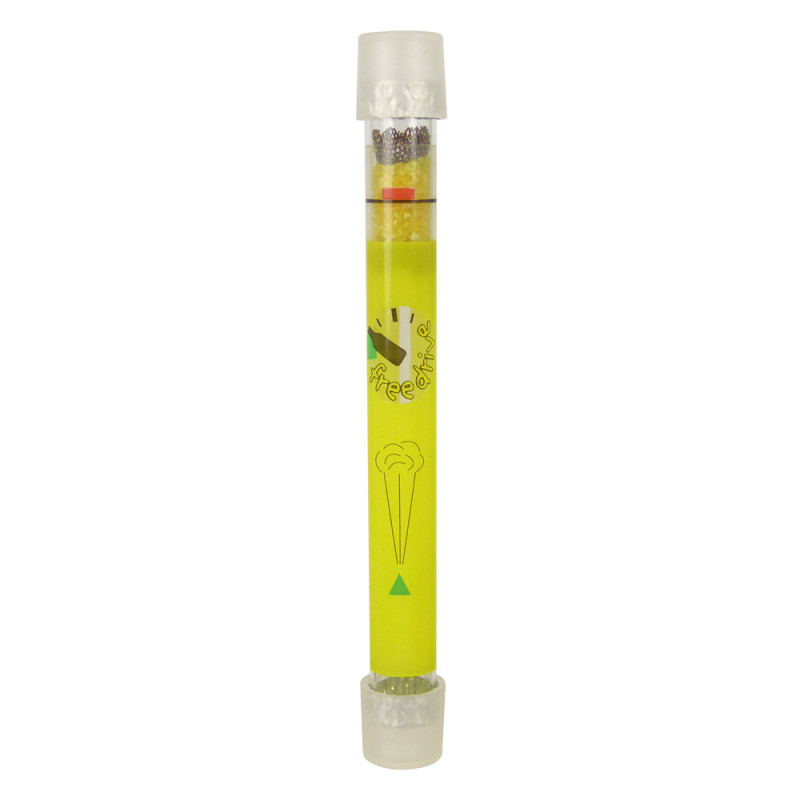 Ethylotest à usage unique