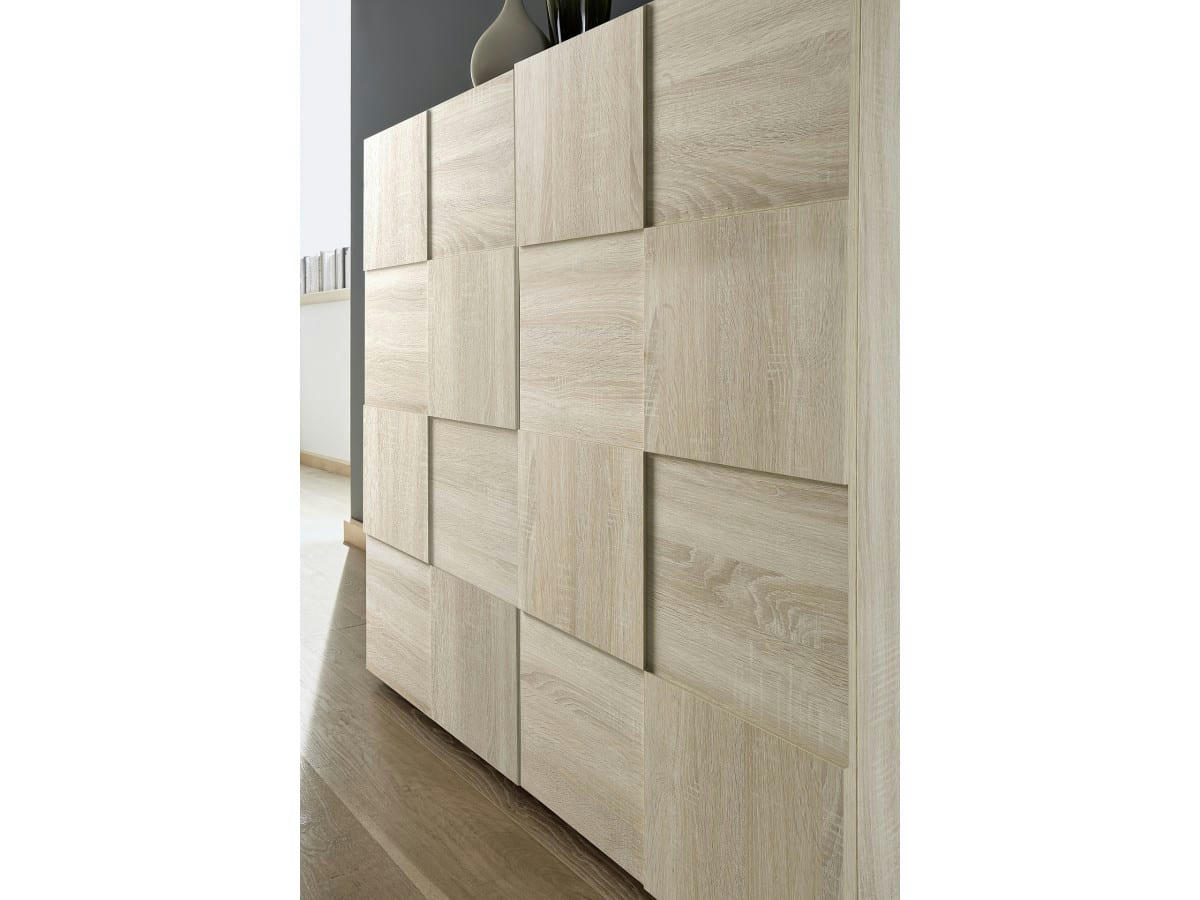 CORZANO - Buffet 2 portes - L121 cm