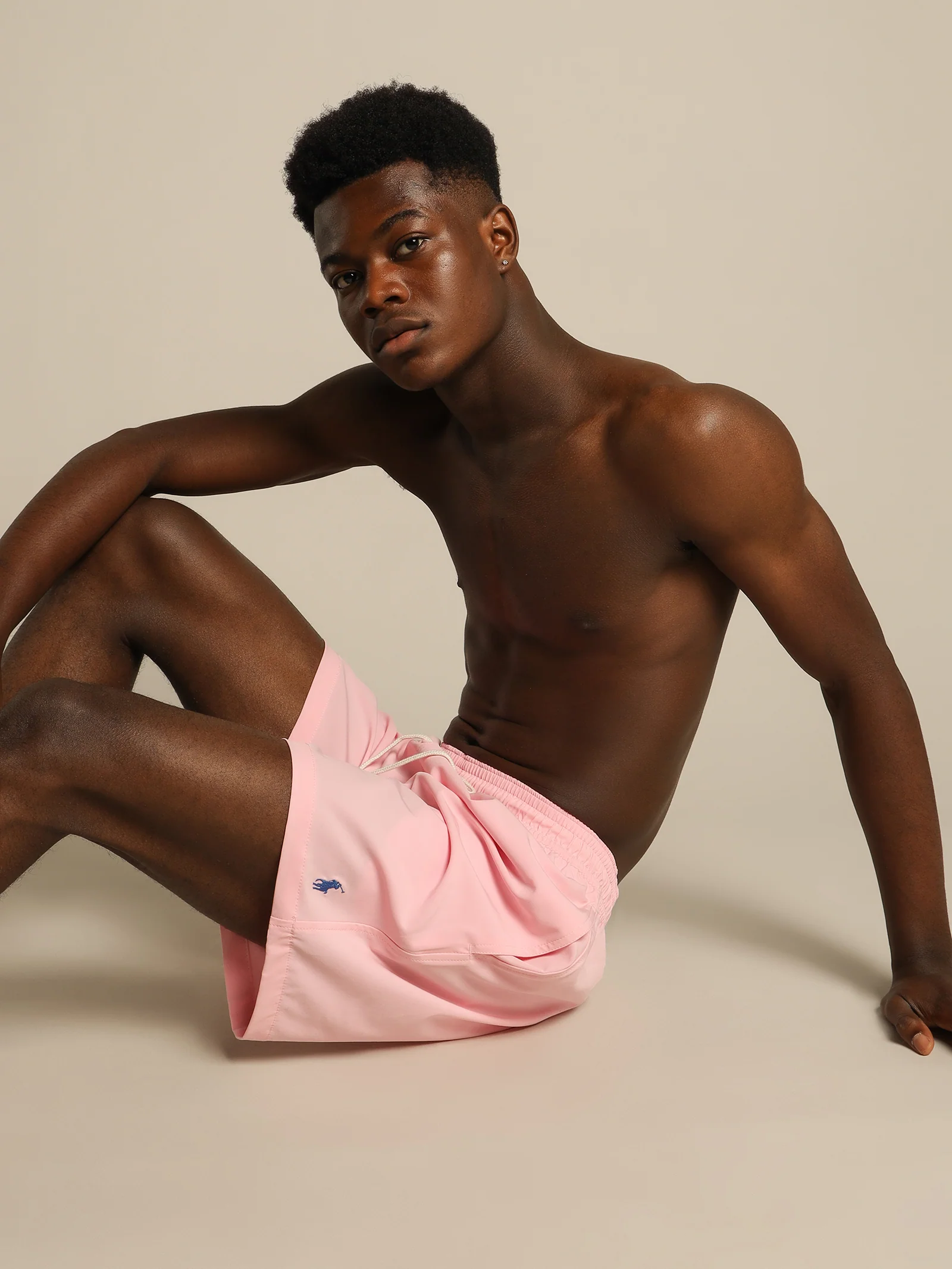 Polo Traveller Swim Shorts