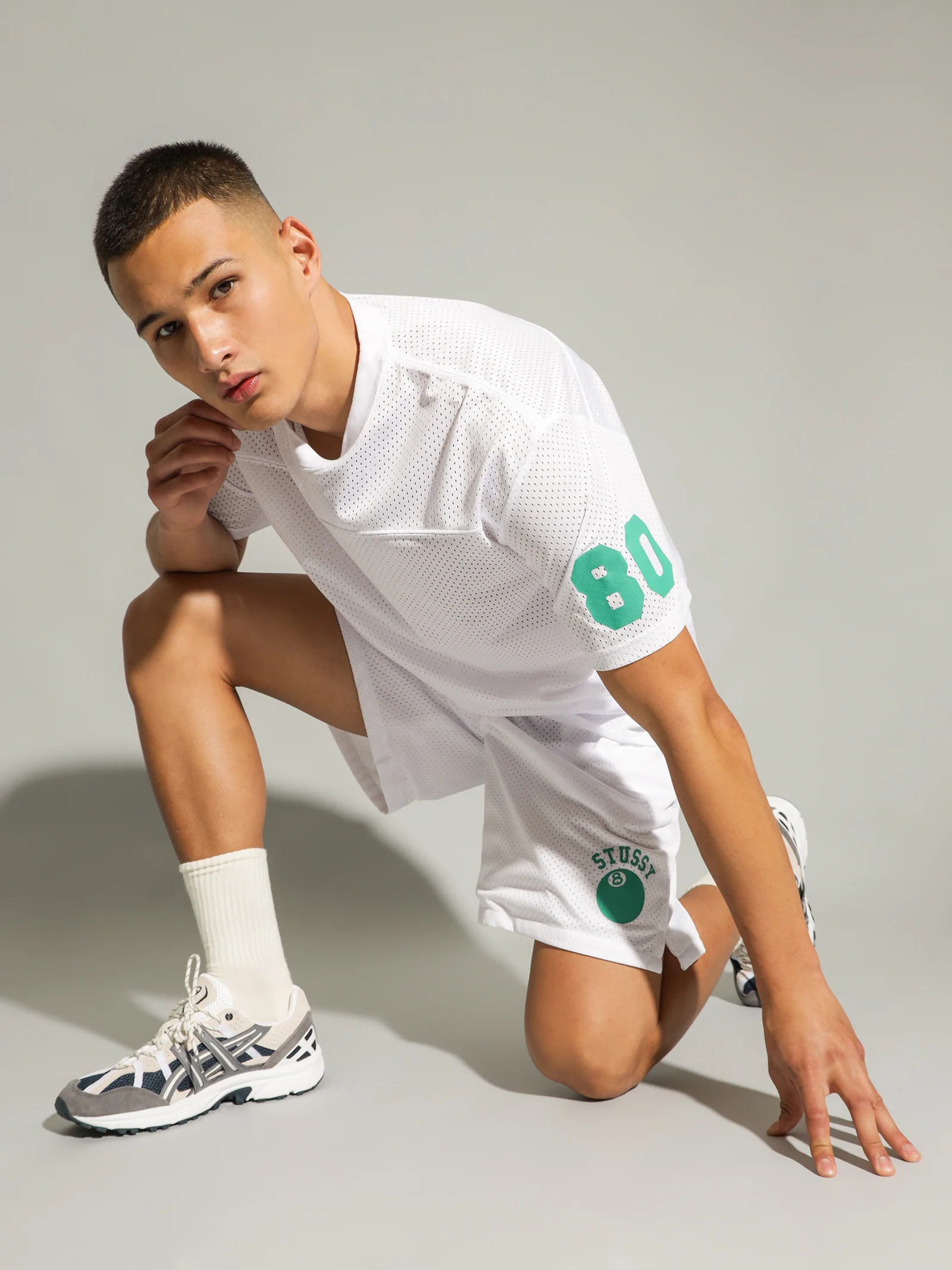 8Ball Mesh Shorts