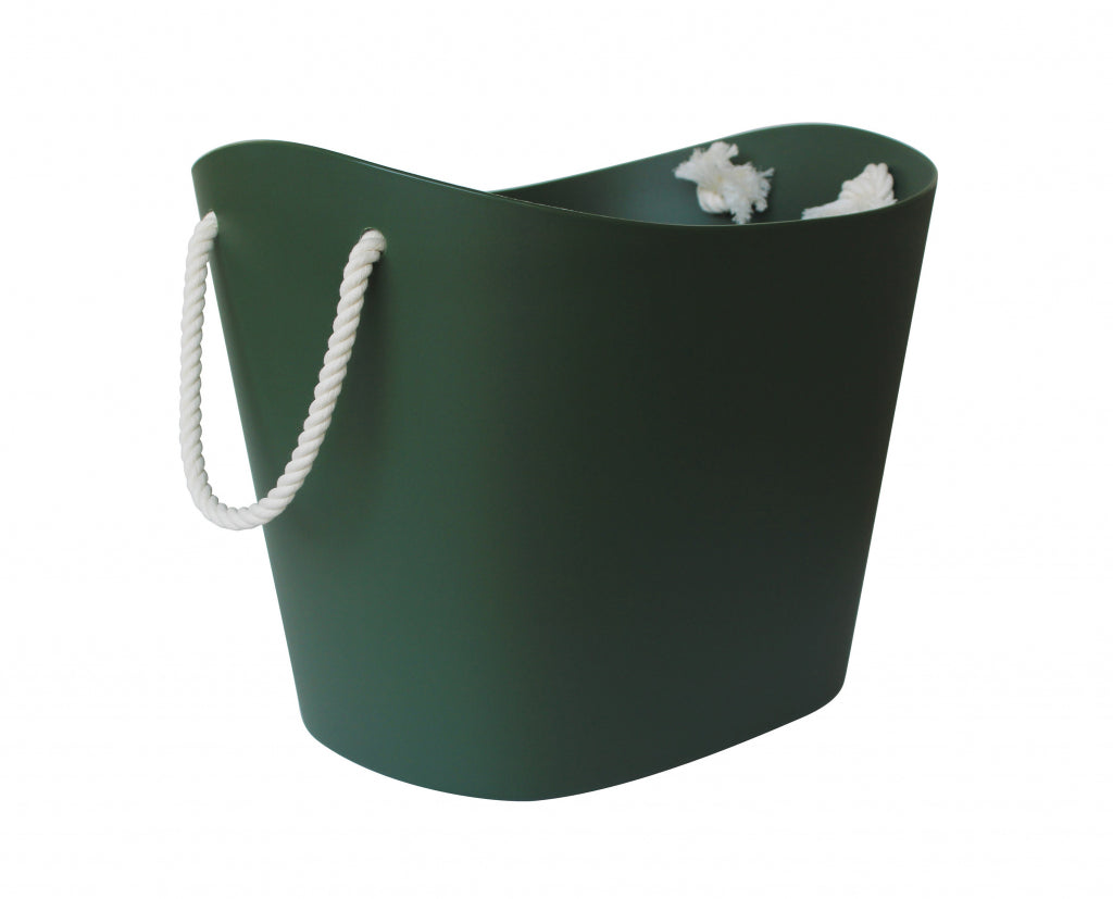 Hachiman Balcolore Opbergmand - M - Donker Groen