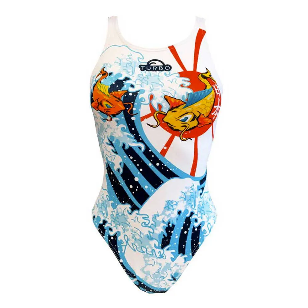 Turbo Japan Carp swimsuit