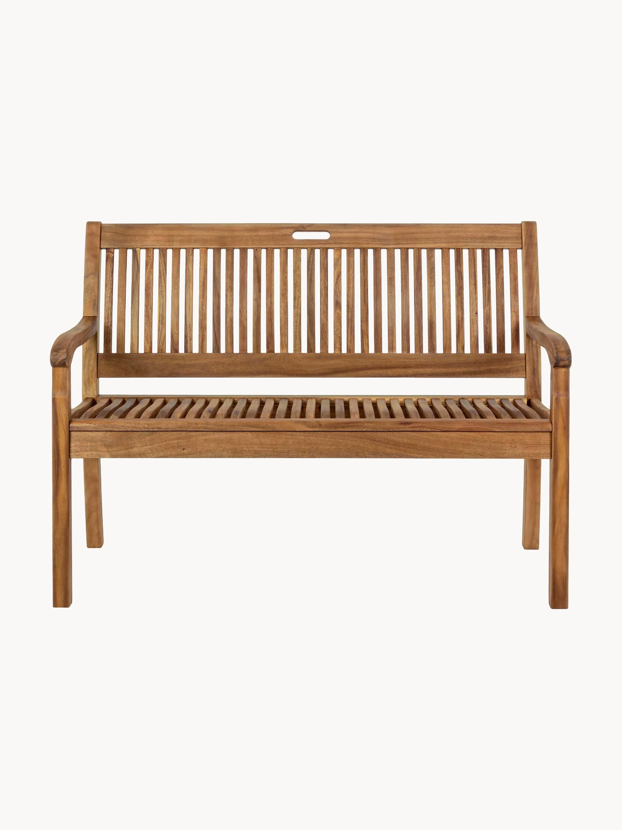 Garten-Sitzbank Noemi aus Akazienholz