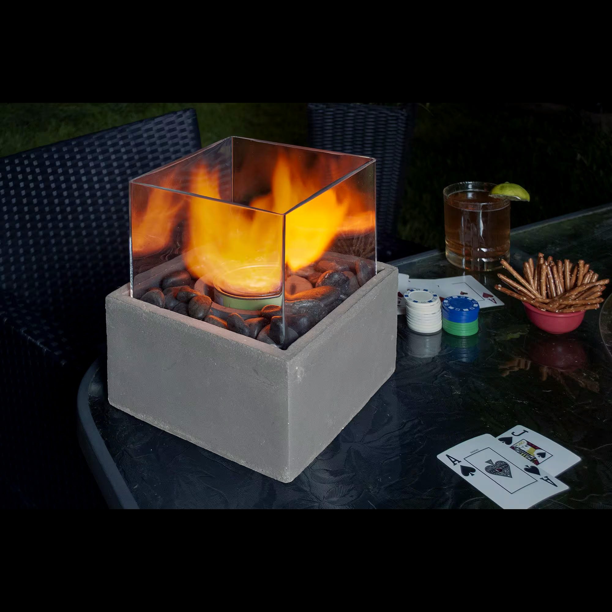 Smartflame Paramount Indoor & Outdoor Burner Fuel, 320-g