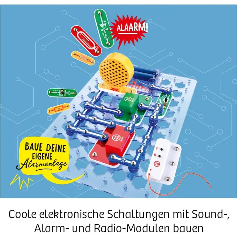 Bausatz Easy Elektro Big Fun
