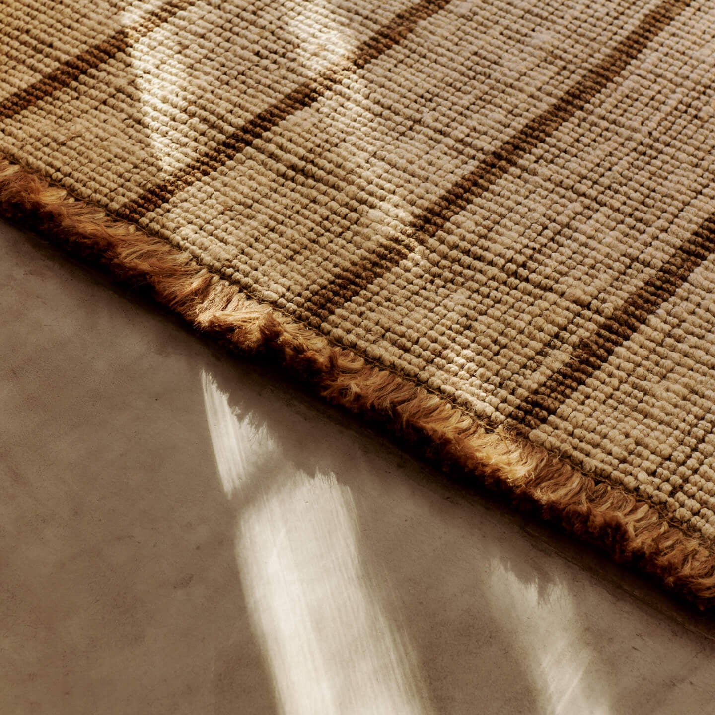 Ferm Living Athens Stripes Vloerkleed - 240 x 170 cm