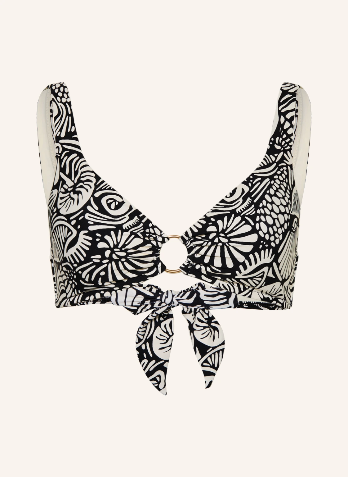 SEAFOLLY Bralette-Bikini-Top SHELLS