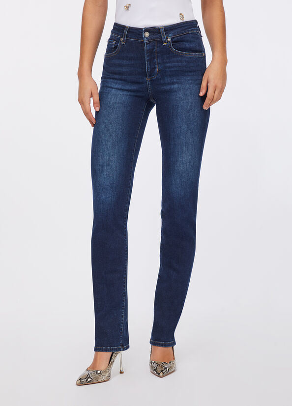Jeans straight Liu Jo Better