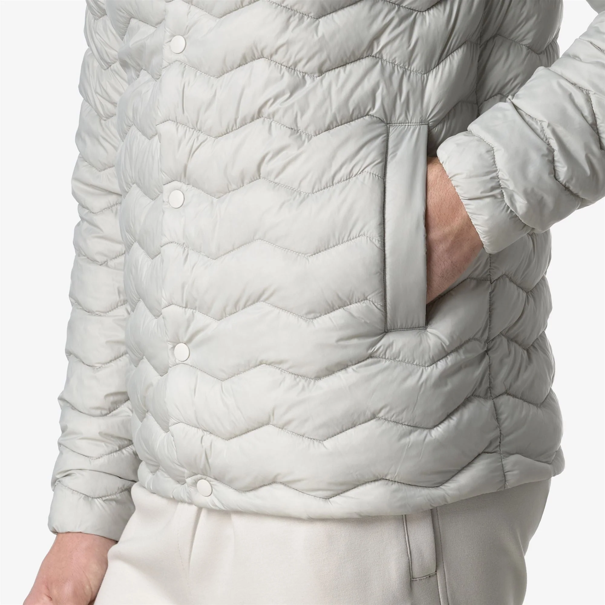 BRUNO QUILTED WARM