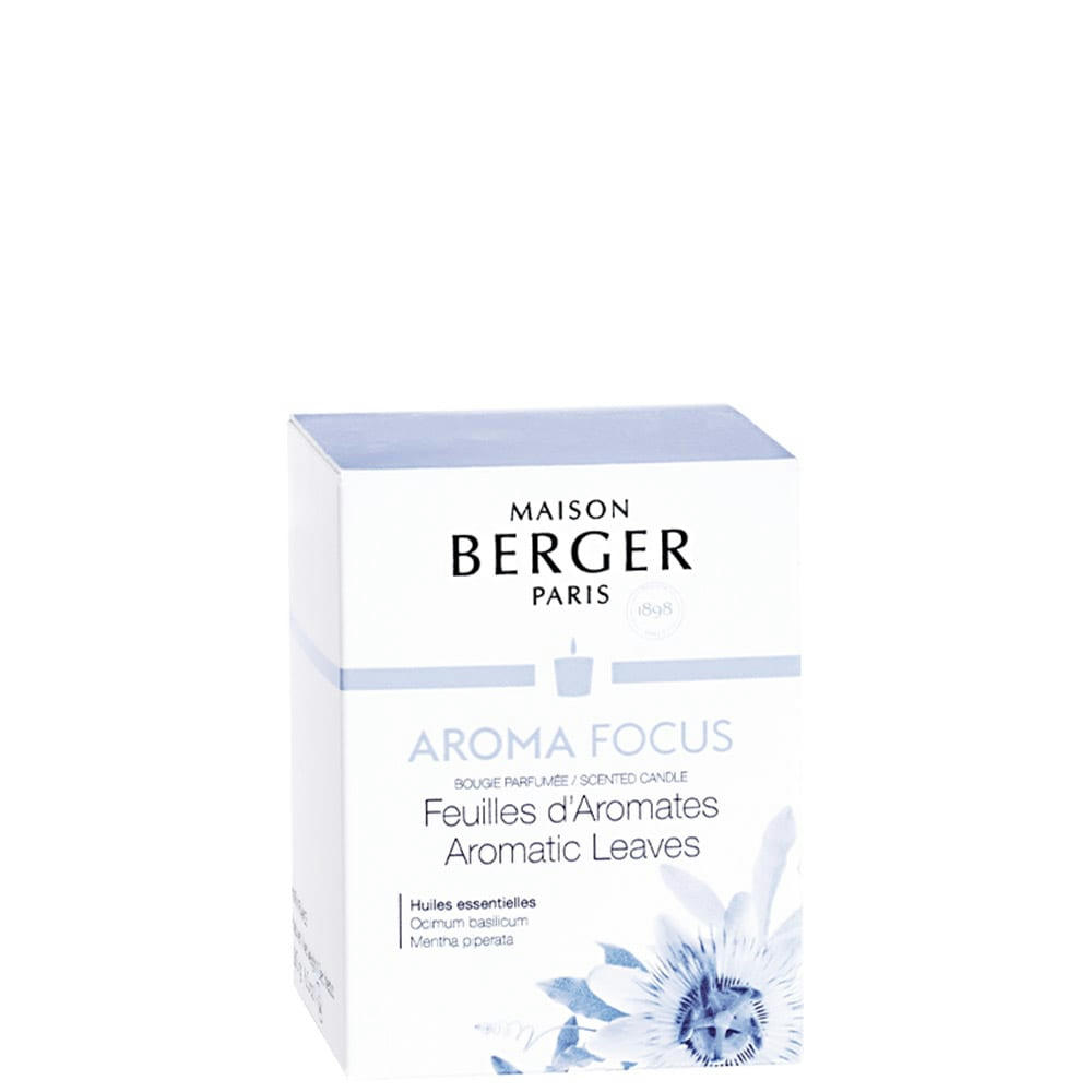 AROMA - Bougie Aroma Focus