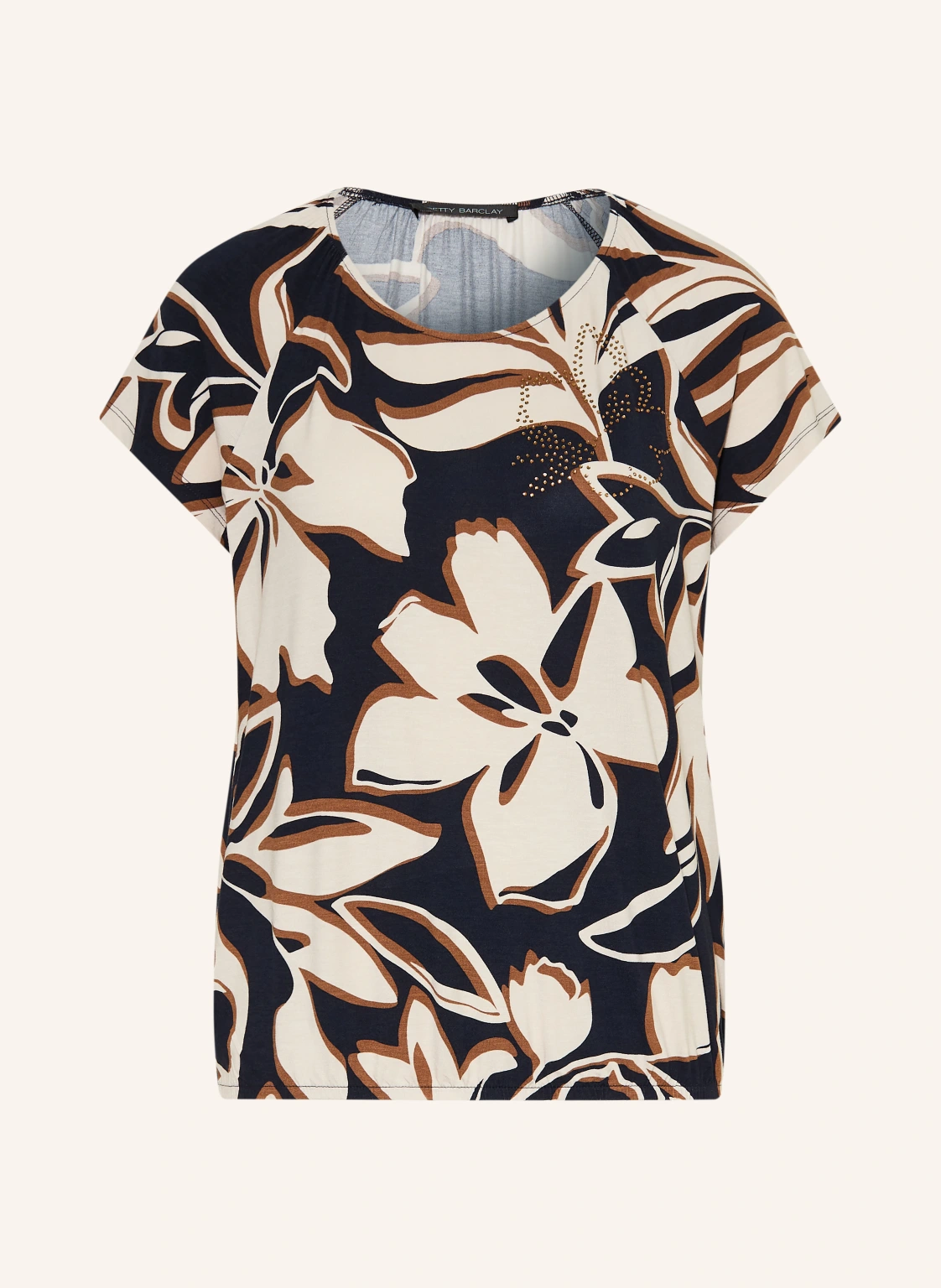Betty Barclay Blusenshirt mit Schmucksteinen