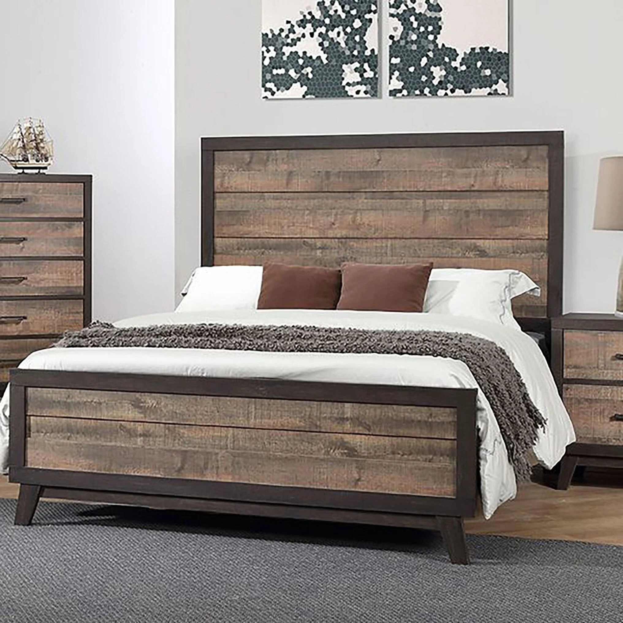 Queen 5 Piece Bedroom Set