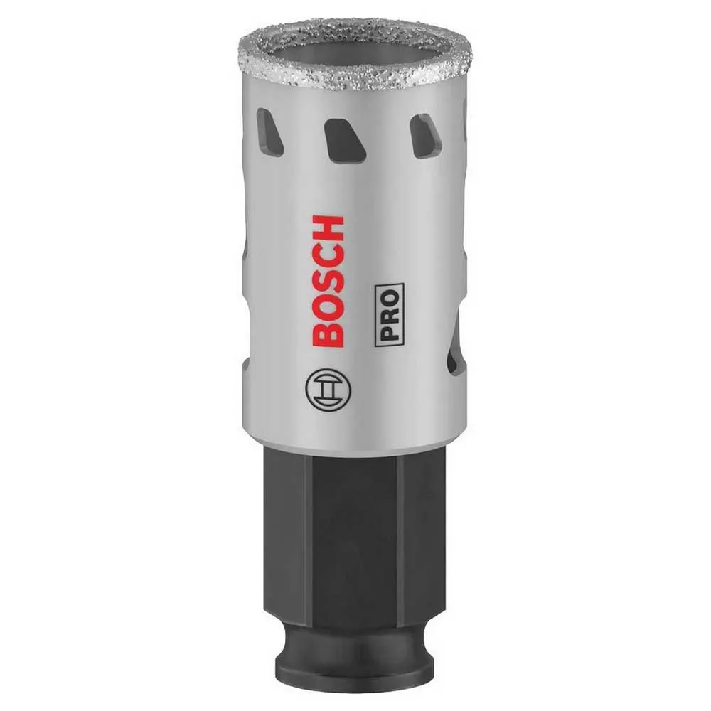 Bosch PC Plus HS Diamond Drill Bit 25 mm