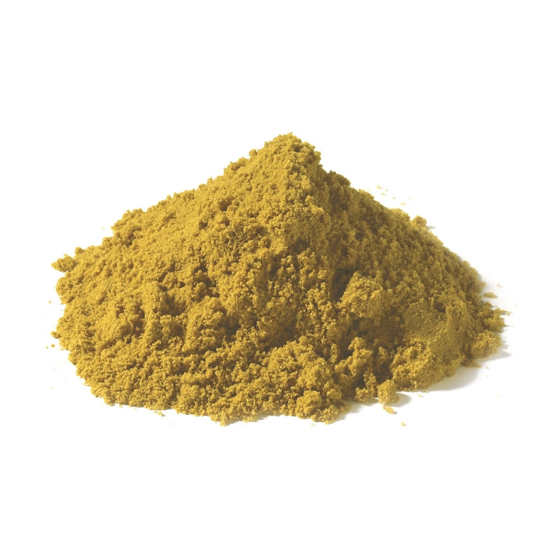 Palette 40 sacs Sable jaune argileux pour la construction 0 à 2 mm 25 kg