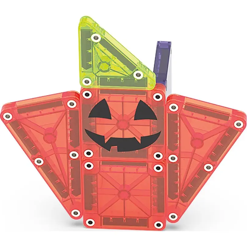 Bausatz 24-teilig microMAGS Spooky Travel