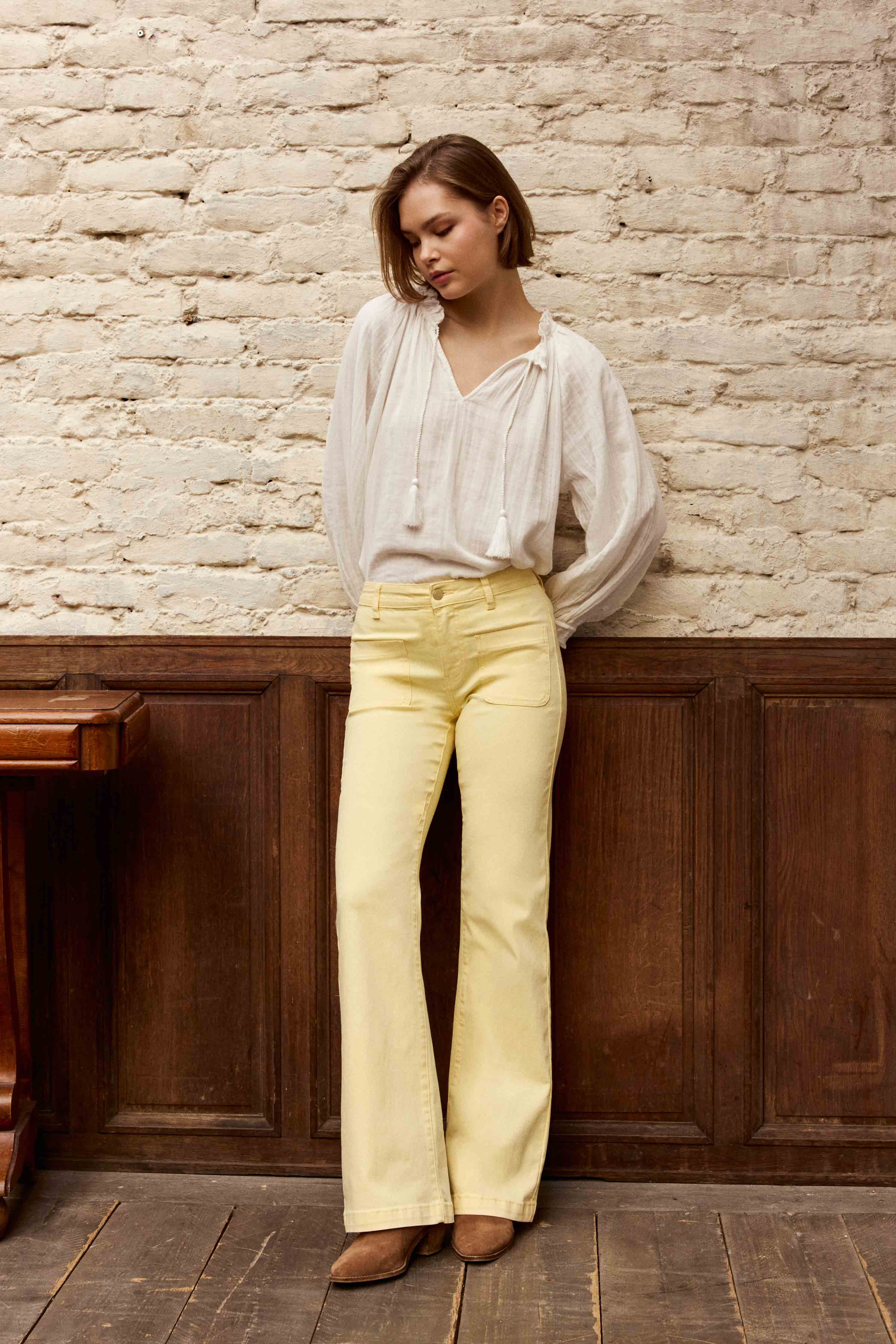 Sonny - Jean flare
