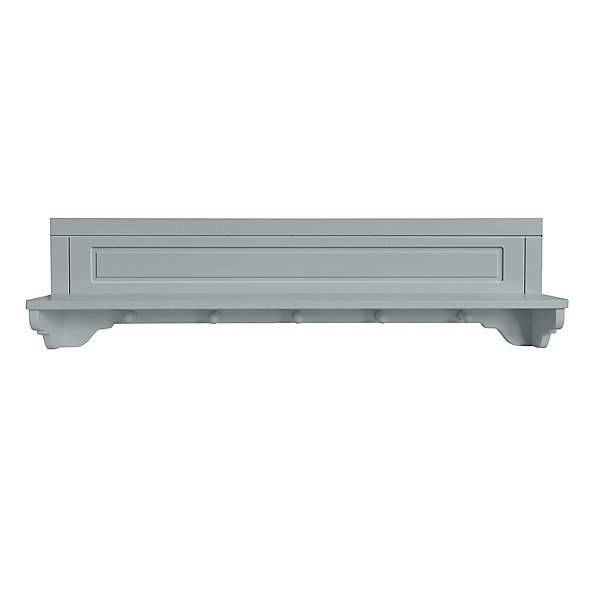 Etagère murale Novelies Melody Gris