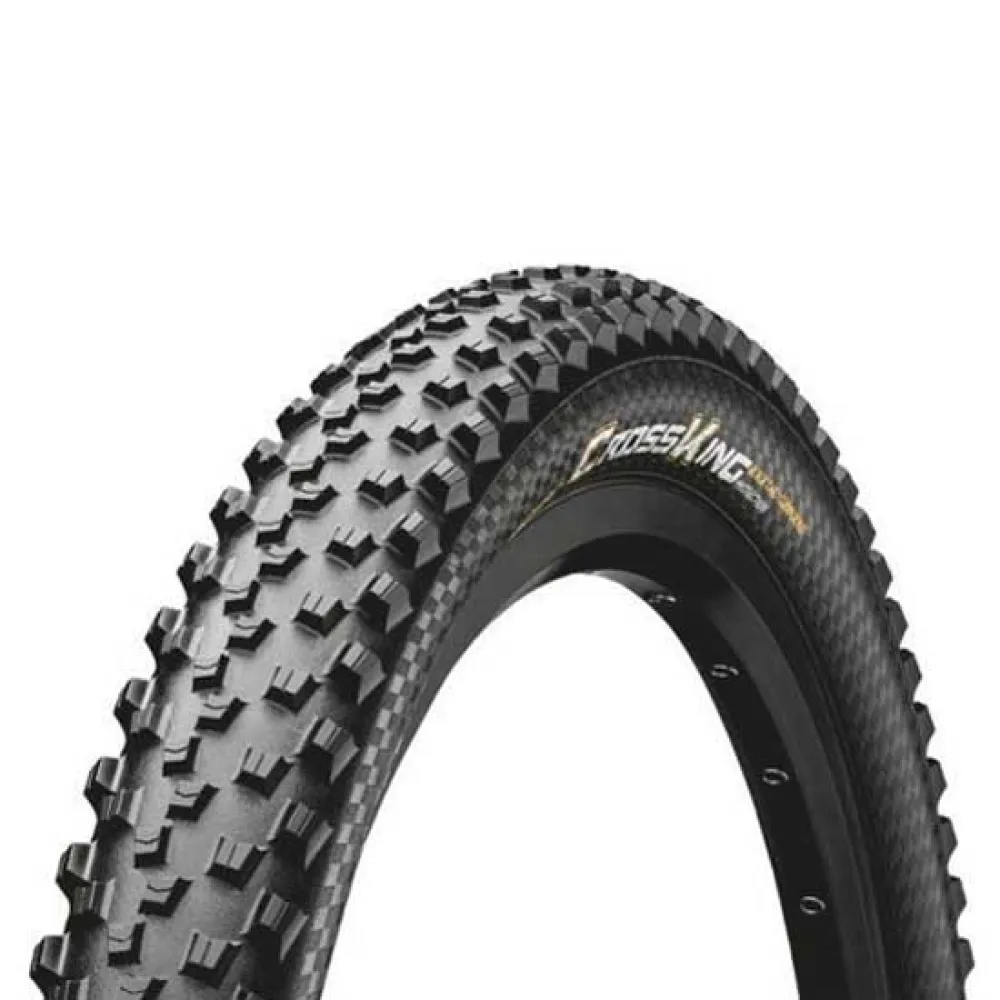 Continental Cross King Tubeless 26´´ x 2.30 MTB tyre