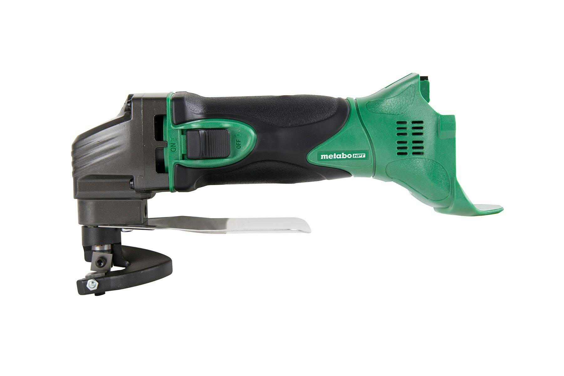 Metabo HPT 18V Cordless Shear, Bare Tools