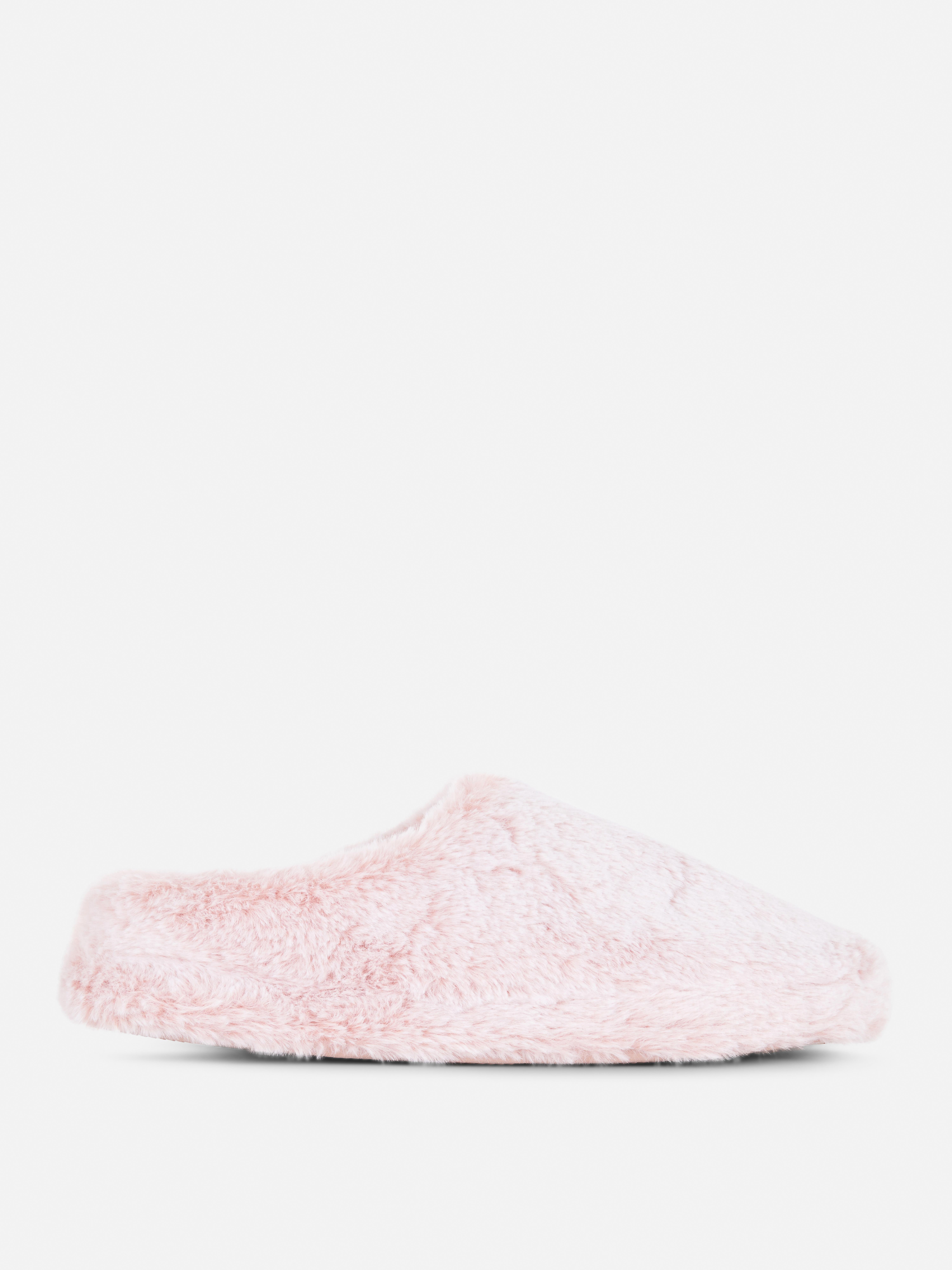 Fluffy Slippers