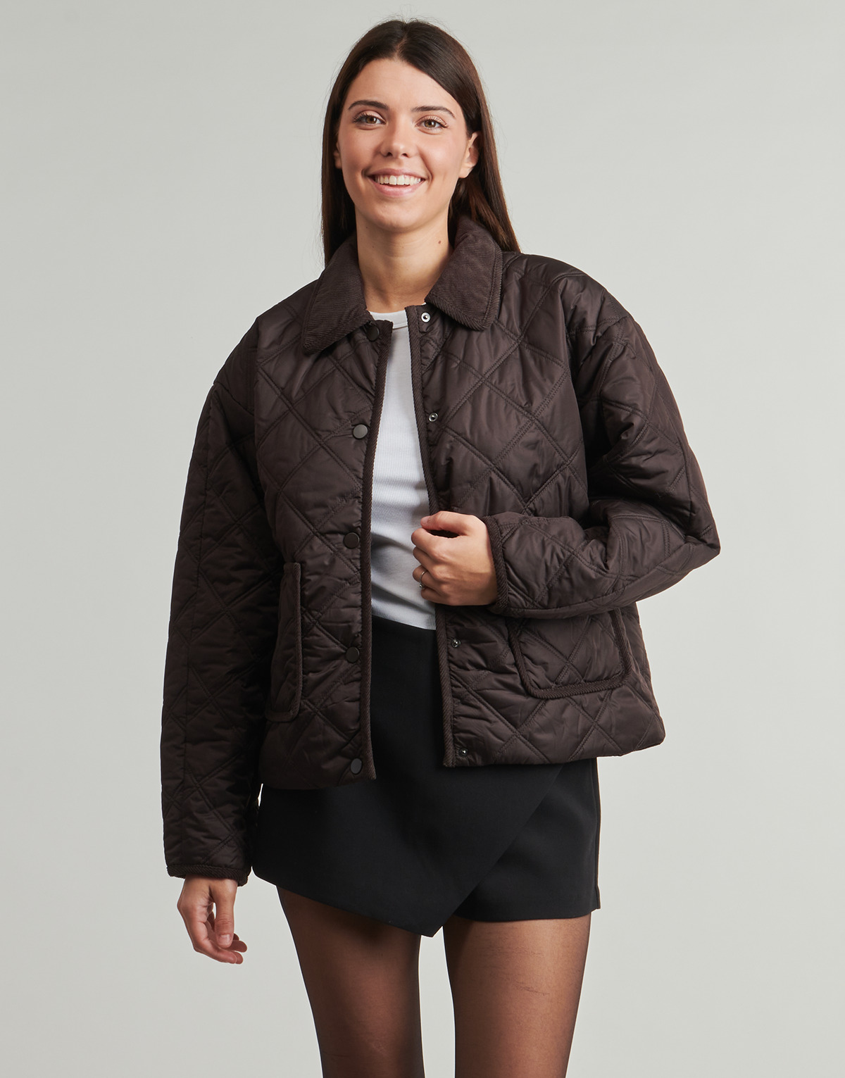 Vero Moda - VMMINNESOTA - Brown