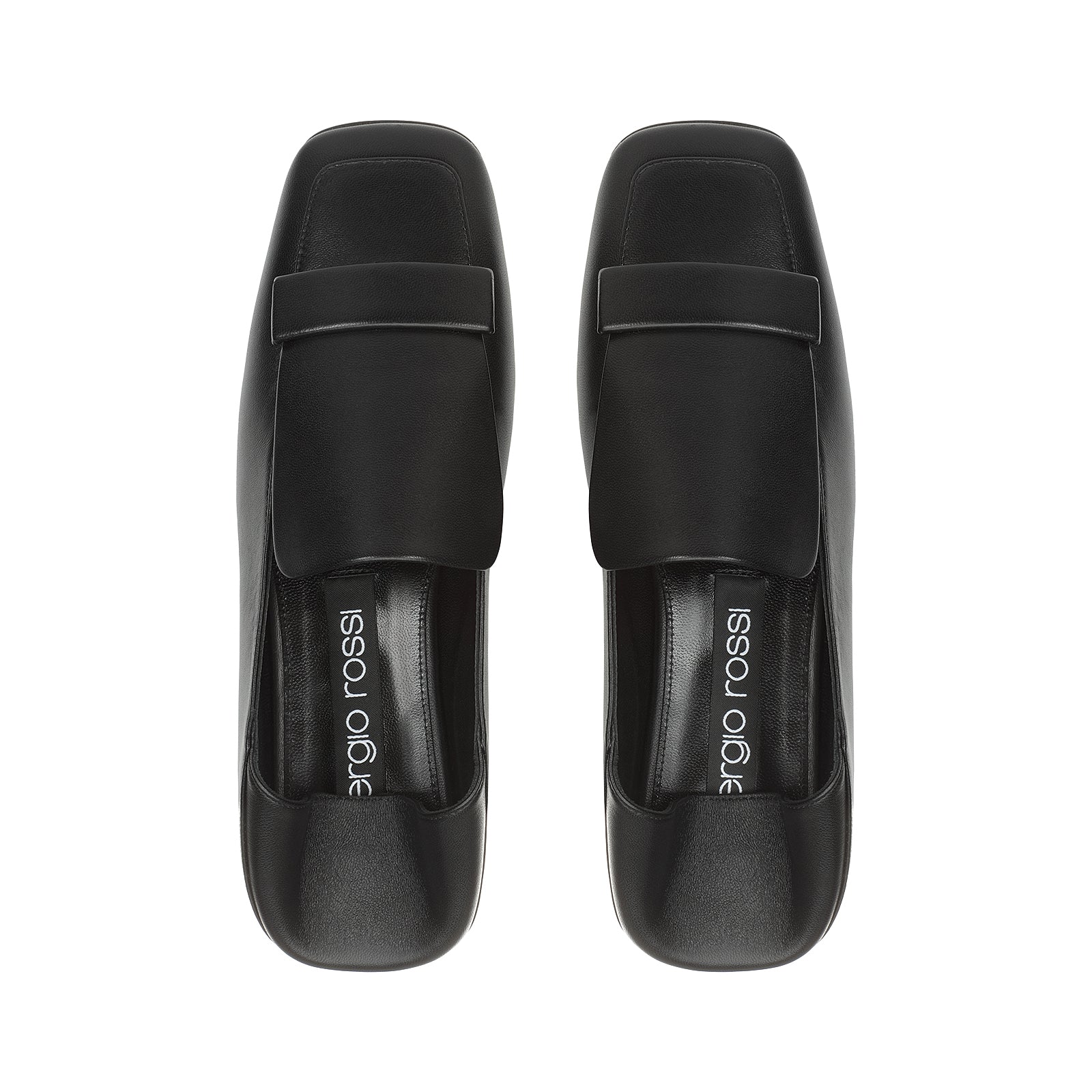 sr1 Slipper - Nero