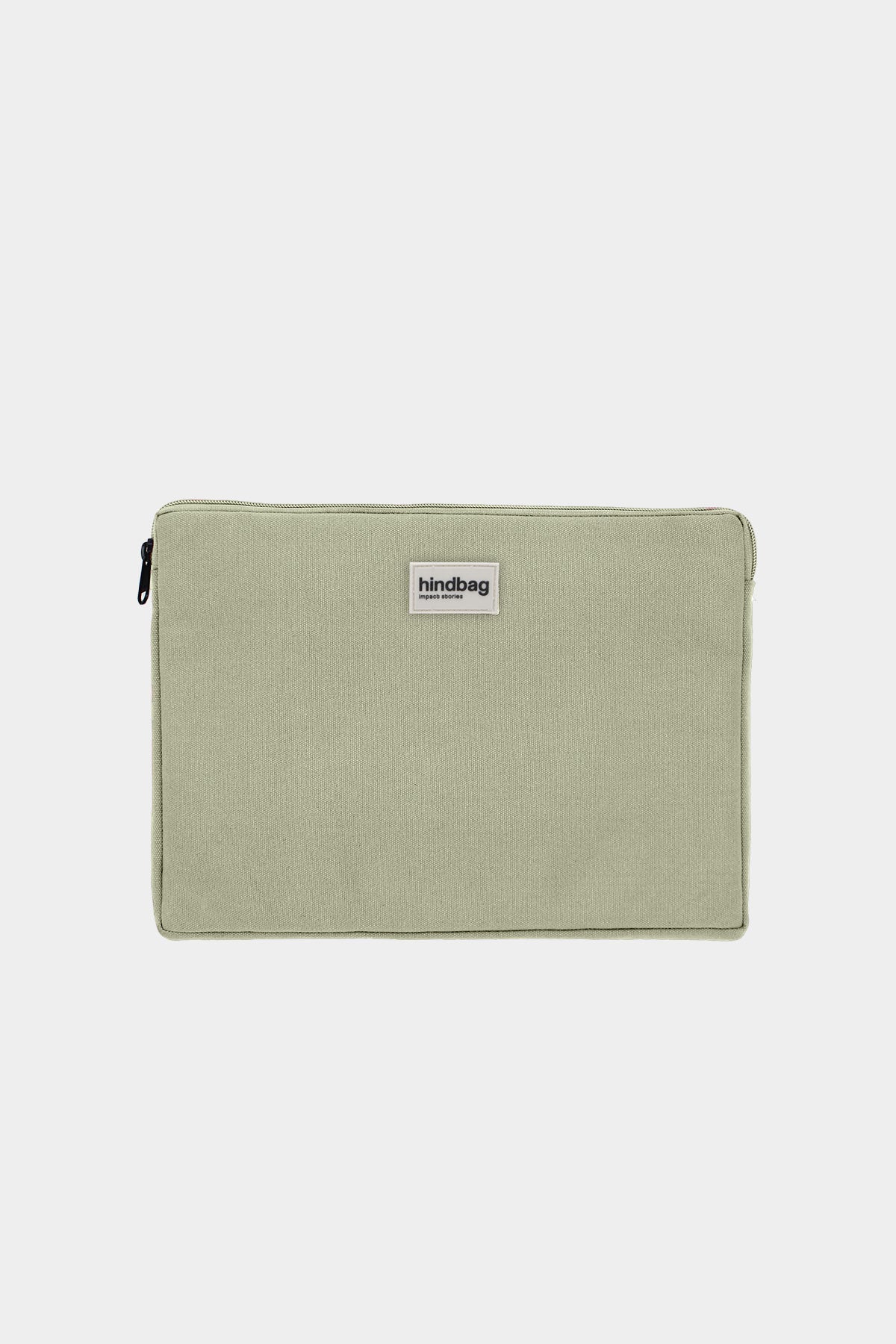 Housse d'ordinateur Ava Vert argile