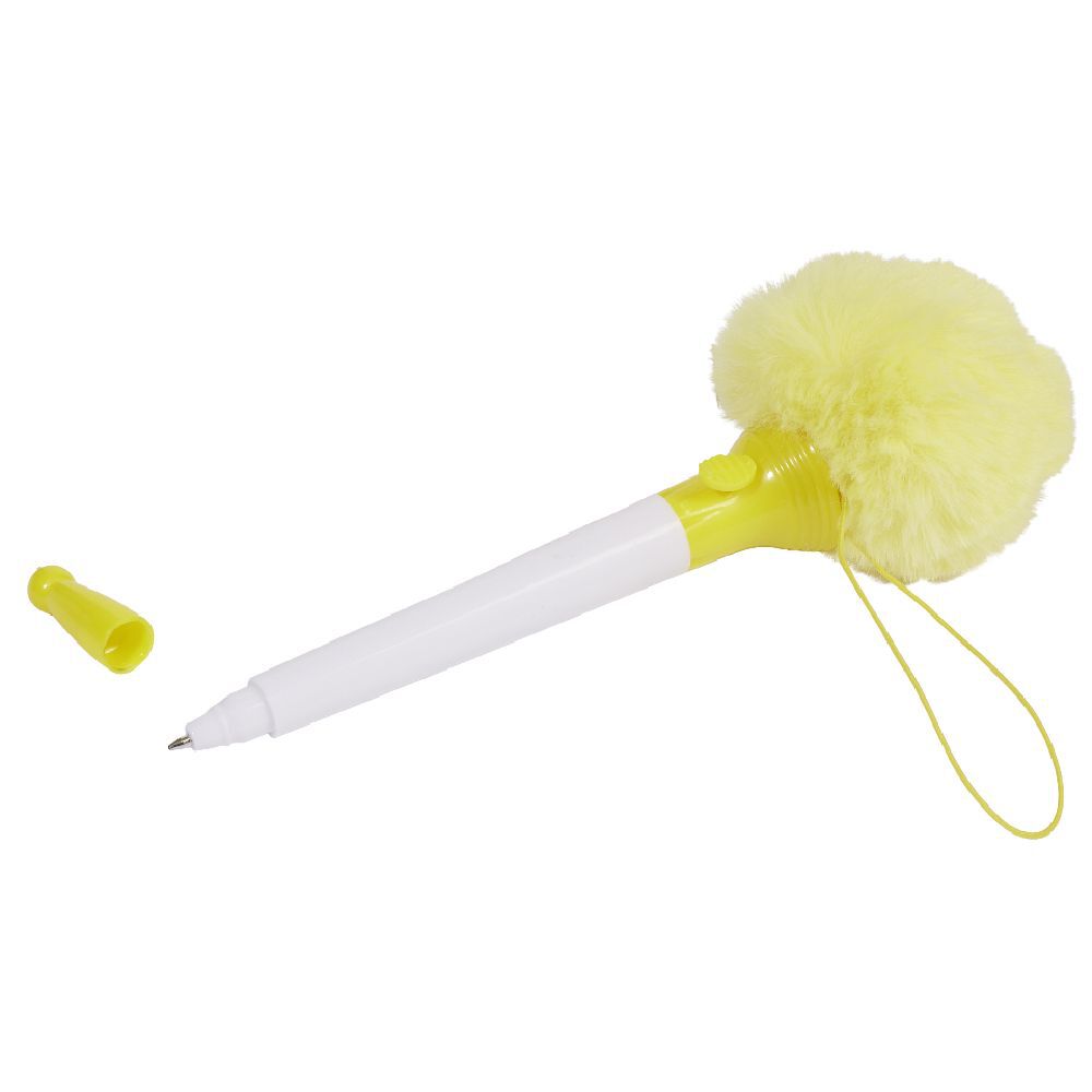 Stylo pompon popup