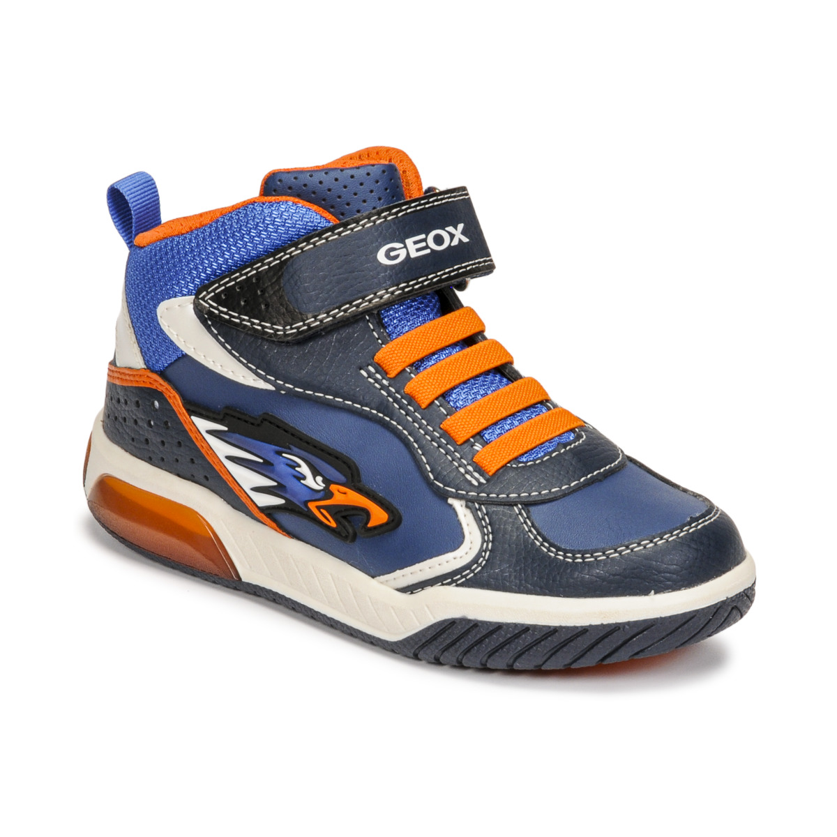 Geox - INEK - Blue / Orange