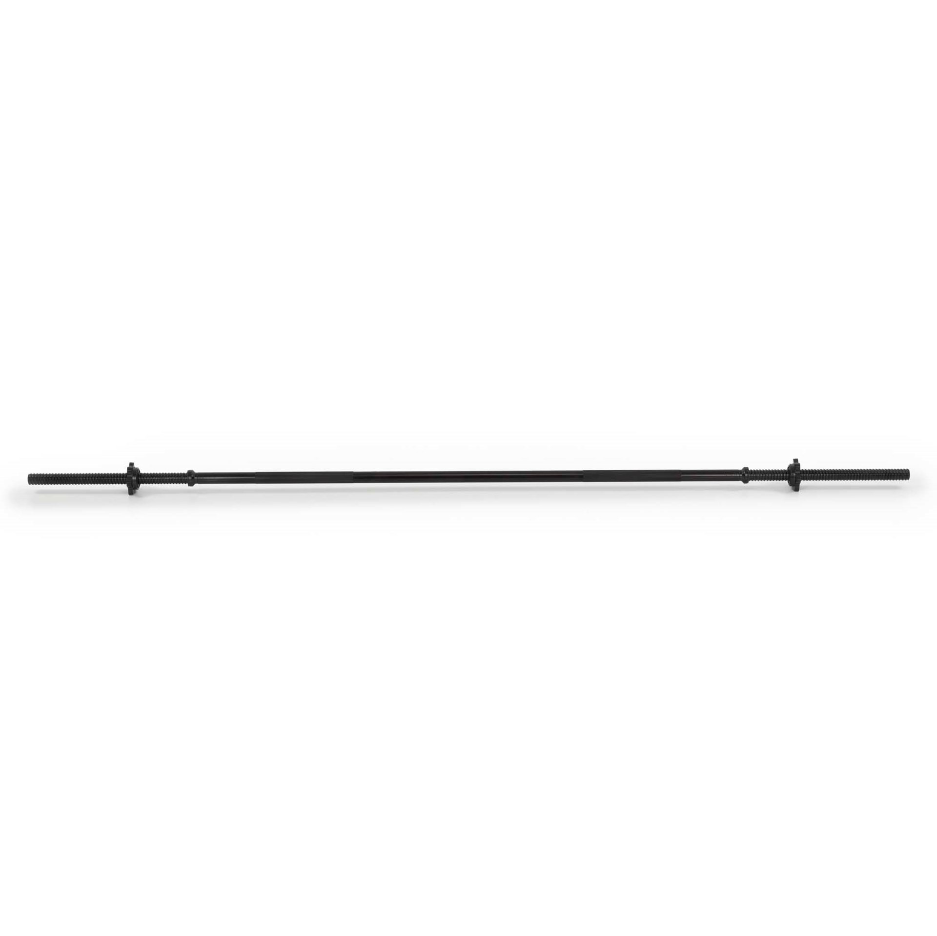 Gryf olimpijski prosty ACTIGET 180 cm z zaciskami 25 mm sztanga stal