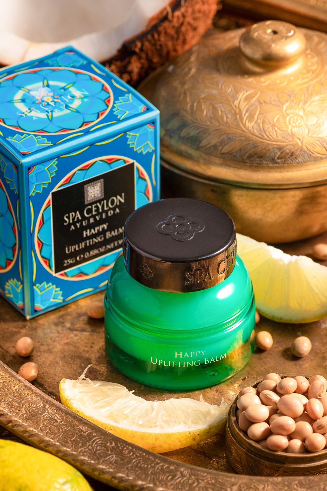 Spa Ceylon Happy Uplifting Balm 25g