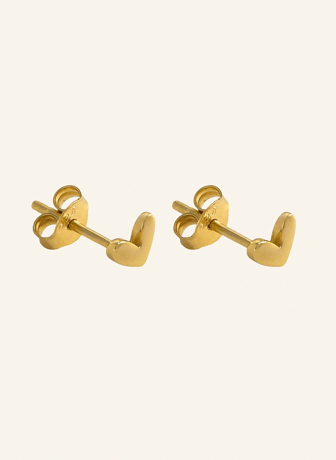 OHH LUILU Ohrstecker TINY LOVE by GLAMBOU