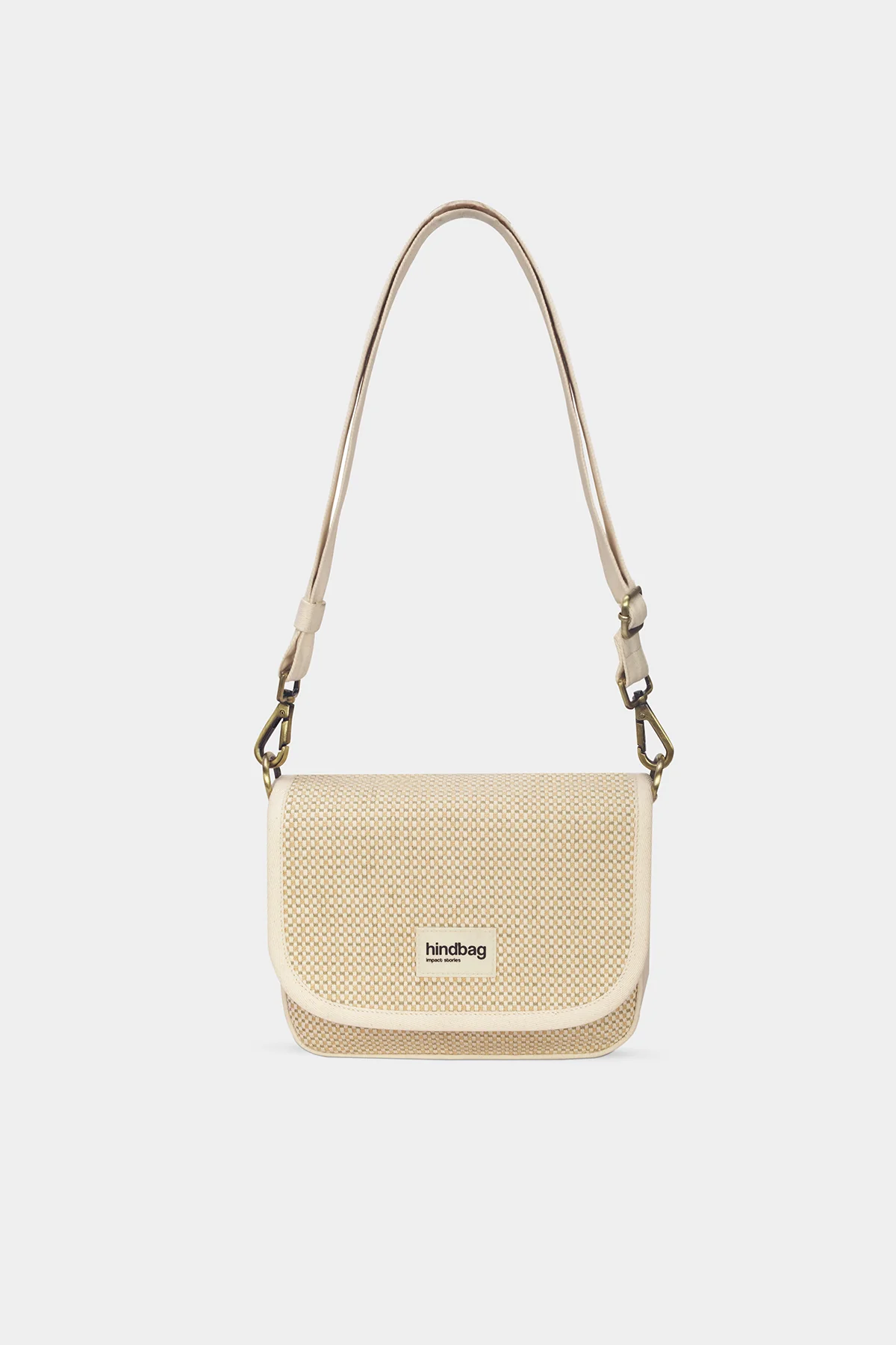Sac Margault Tressage nude