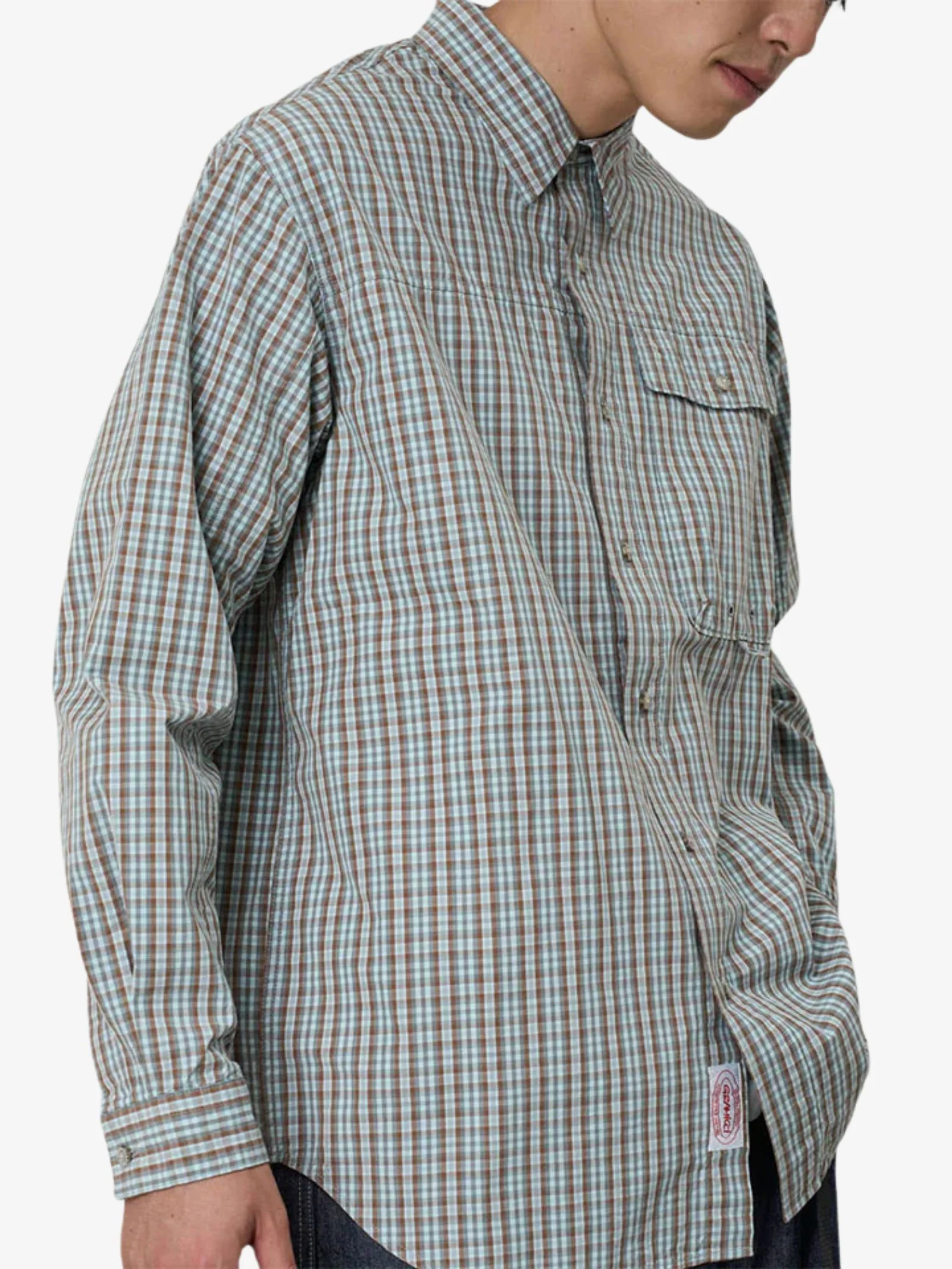 Poplin Millwood Shirt