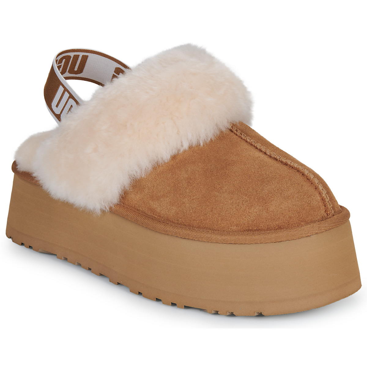 UGG - FUNKETTE - Cognac