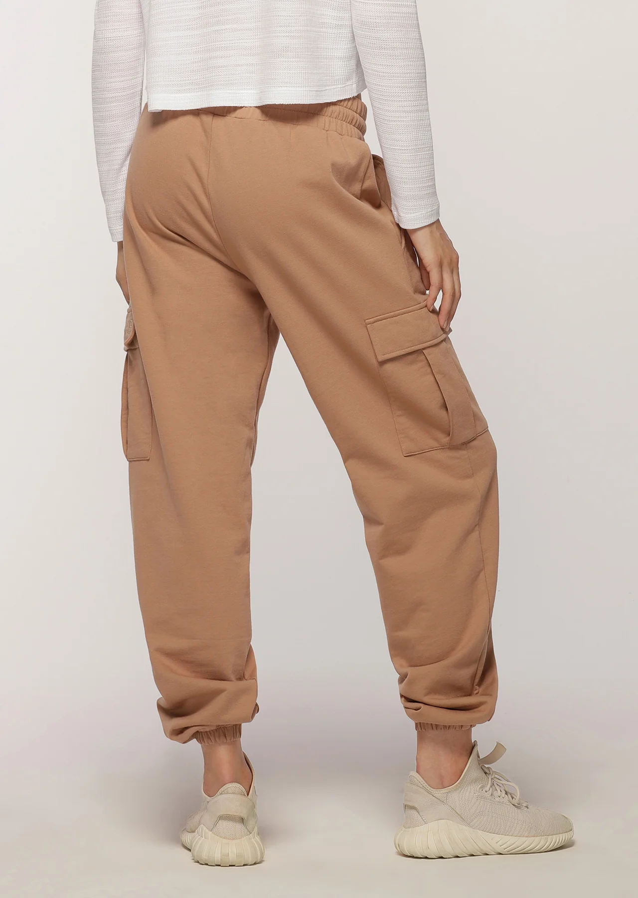 Utility Pocket Track Pants