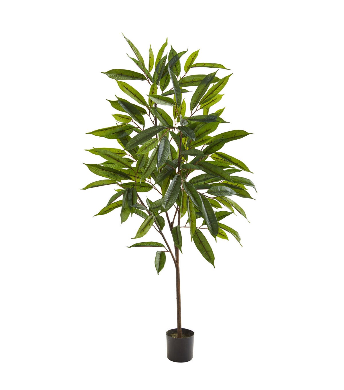 Nearly Natural 52 Long Leaf Ficus Artificial Plant