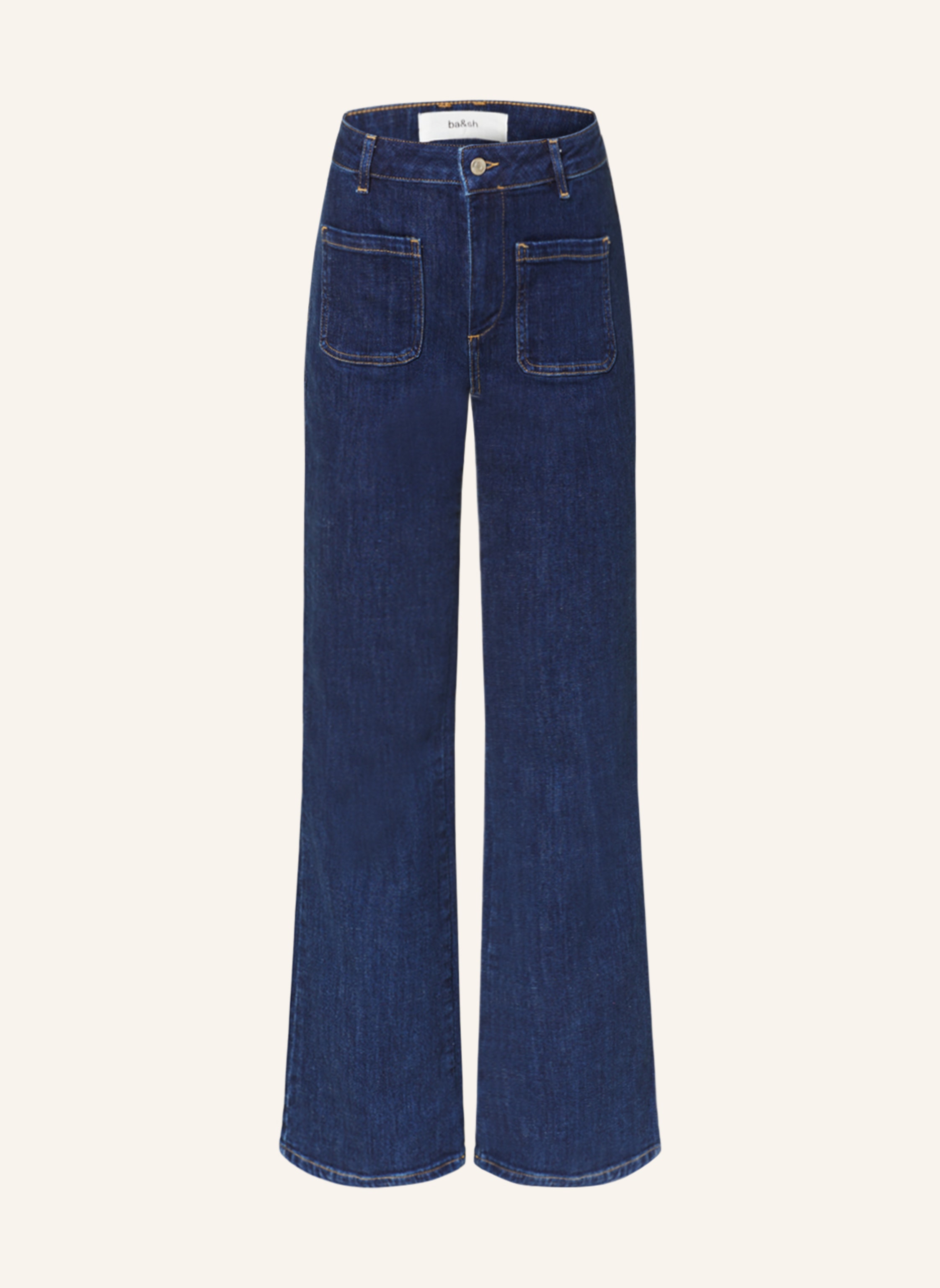 ba&sh Flared Jeans ROSS