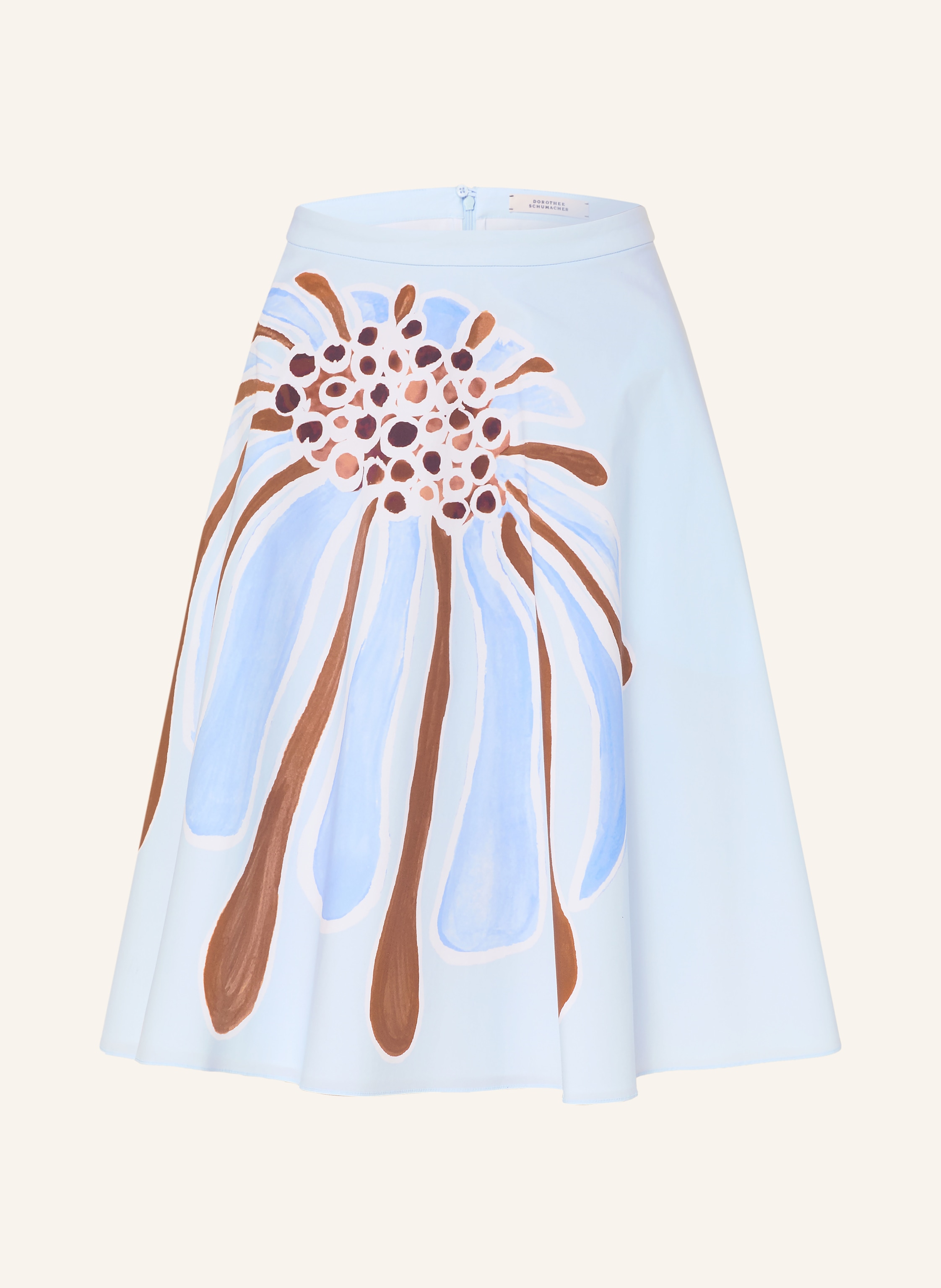 DOROTHEE SCHUMACHER Rock FLOWER POWER