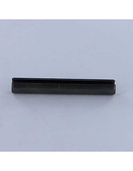 Goupille Elastique Acier brut 6X30 Série mince - 1 pièce